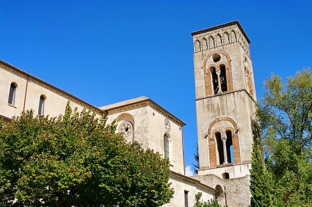 Il campanile del Duomo, Ravello