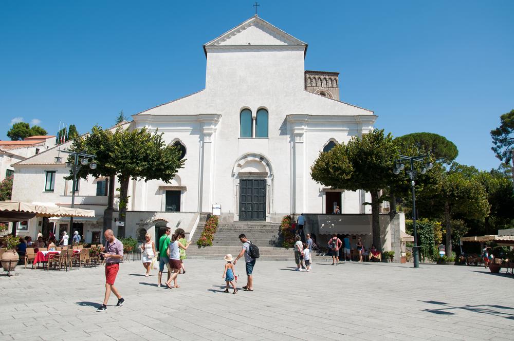 The Duomo (Cathedral) of Ravello