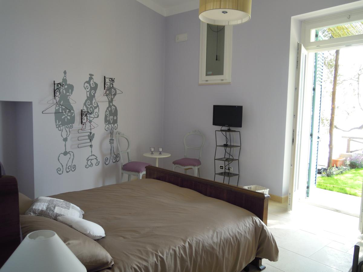B&B I Limoni, Ravello - Amalfi Coast, Italy