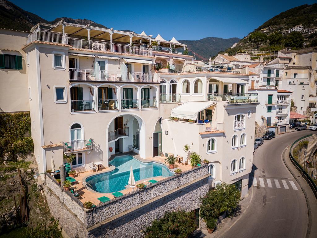 Hotel Bonadies, Ravello - Amalfi Coast, Italy