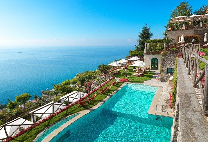 Palazzo Avino, Ravello - Amalfi Coast, Italy