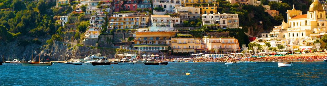 Amalfi Coast Ferry