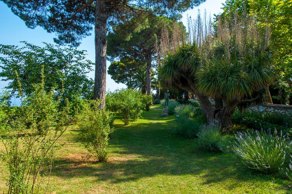 Giardini di Villa Cimbrone