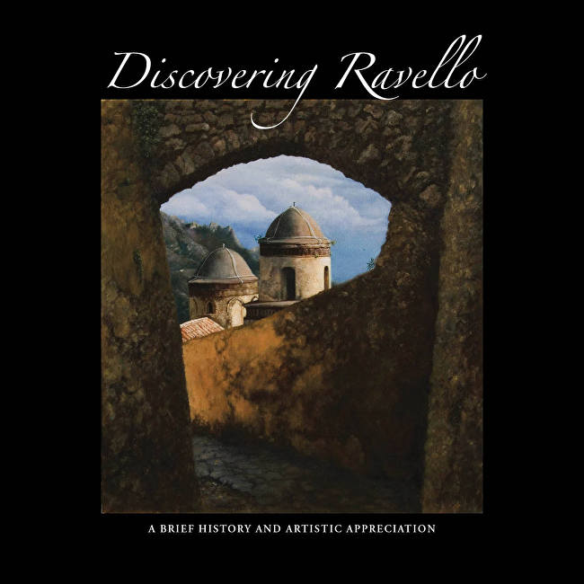 Discovering Ravello Cover