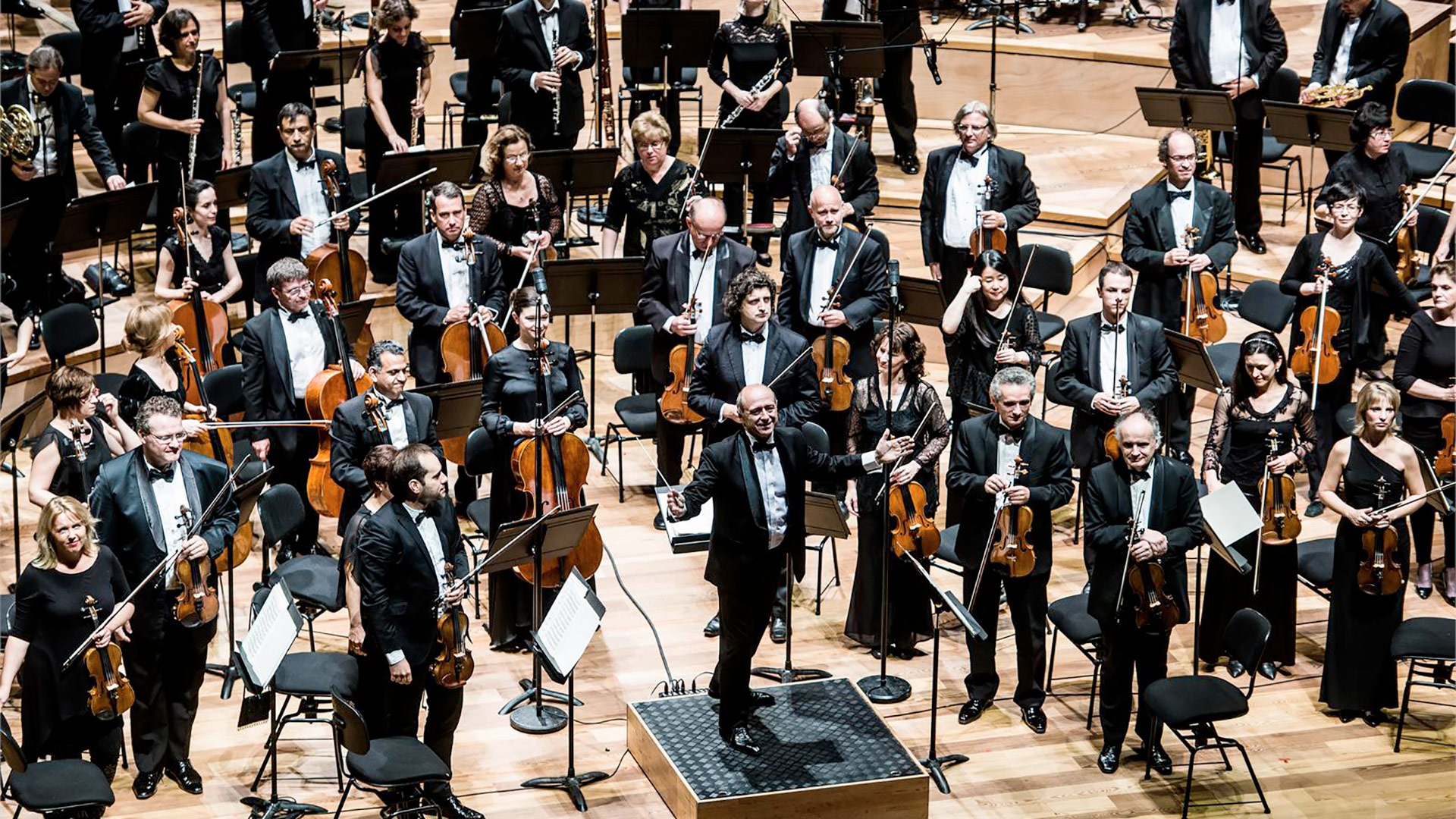 Budapest Festival Orchestra Sun, Aug 19, 2018 1800 Ravello Amalfi Coast, Italy