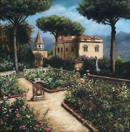 The Villa Cimbrone